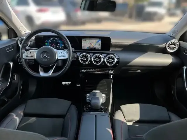 Mercedes-Benz A 250