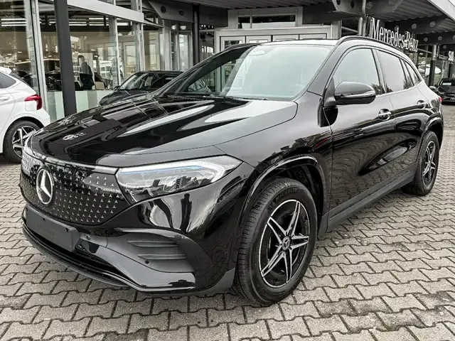 Mercedes-Benz EQA 300