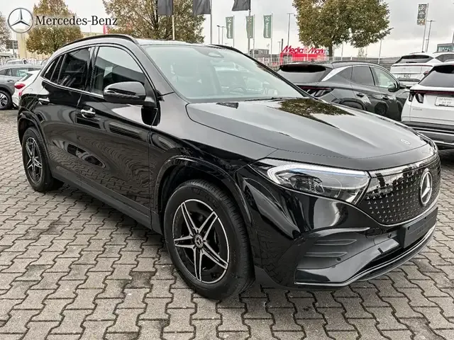 Mercedes-Benz EQA 300