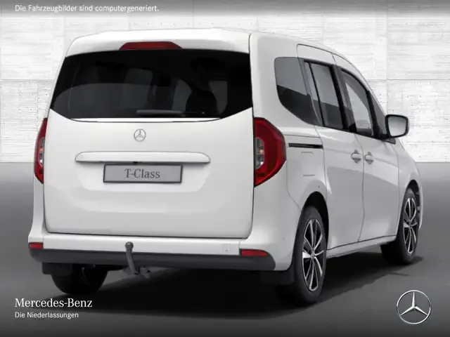 Mercedes-Benz T-Klasse