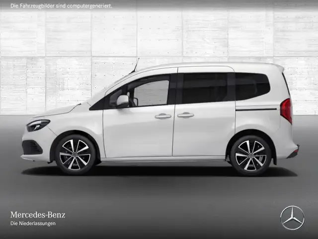 Mercedes-Benz T-Klasse