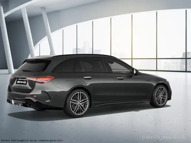 Mercedes-Benz C 43 AMG