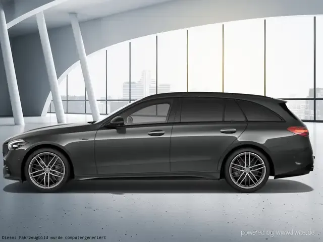 Mercedes-Benz C 43 AMG