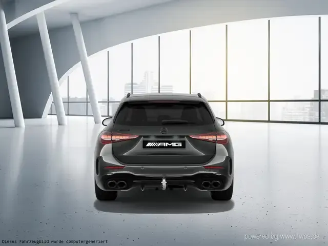 Mercedes-Benz C 43 AMG