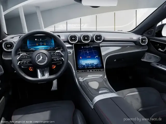 Mercedes-Benz C 43 AMG