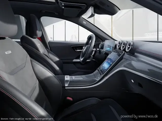 Mercedes-Benz C 43 AMG