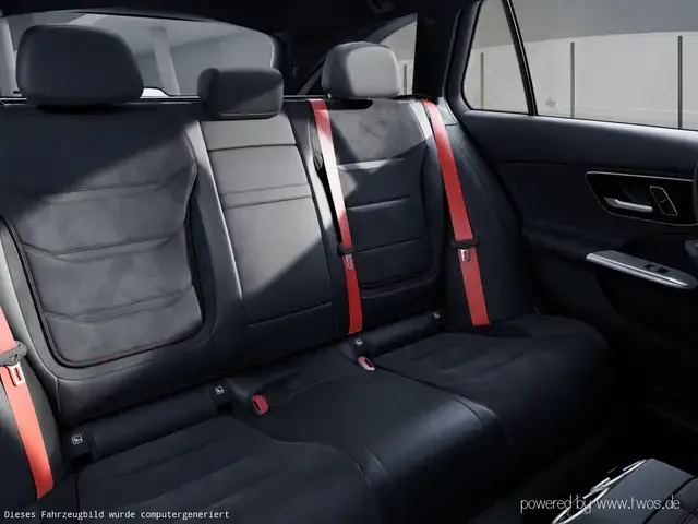 Mercedes-Benz C 43 AMG