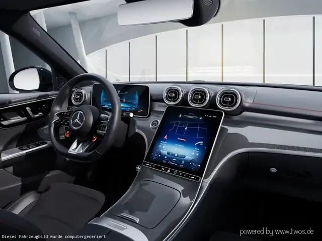 Mercedes-Benz C 43 AMG