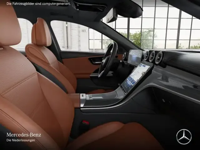 Mercedes-Benz C 300