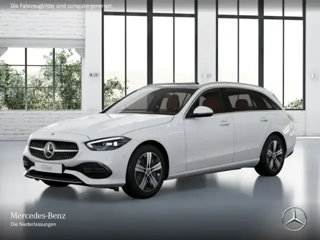 Mercedes-Benz C 300