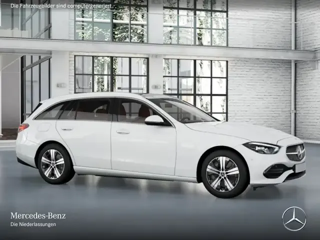 Mercedes-Benz C 300