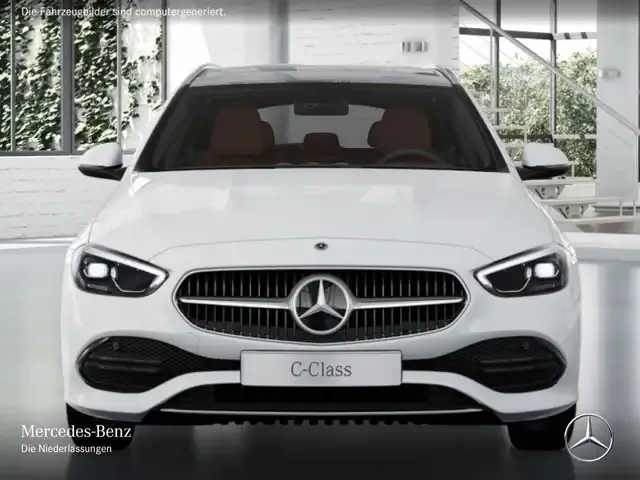 Mercedes-Benz C 300