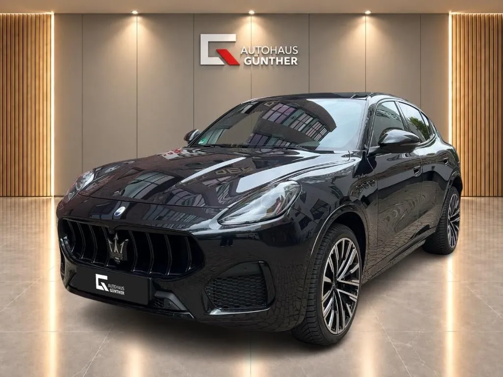 Maserati Grecale