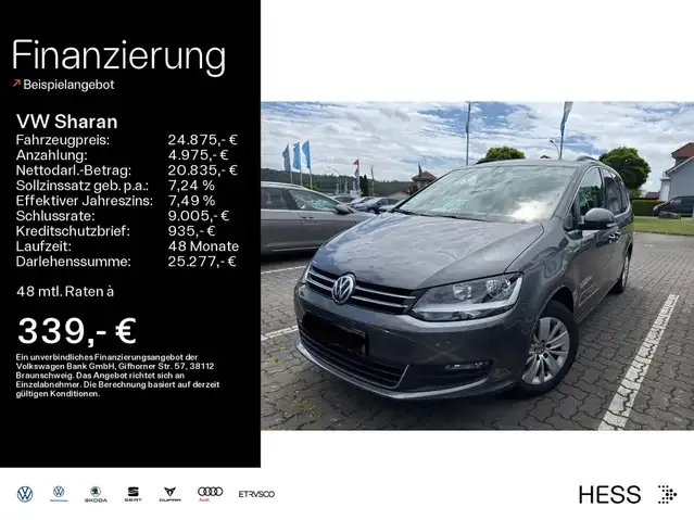 Volkswagen Sharan
