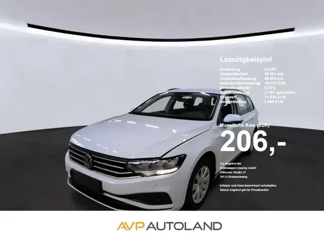 Volkswagen Passat Variant