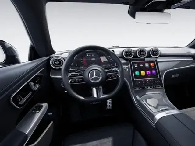 Mercedes-Benz CLE 300