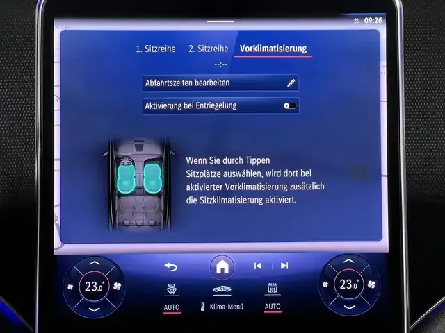 Mercedes-Benz EQE 350