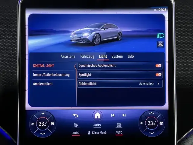 Mercedes-Benz EQE 350