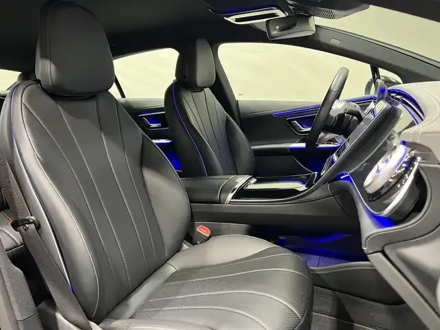 Mercedes-Benz EQE 350