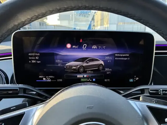 Mercedes-Benz EQE 350