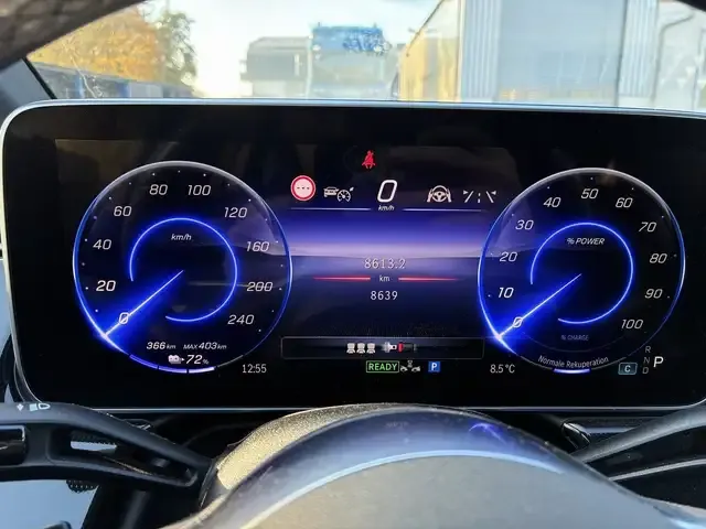 Mercedes-Benz EQE 350