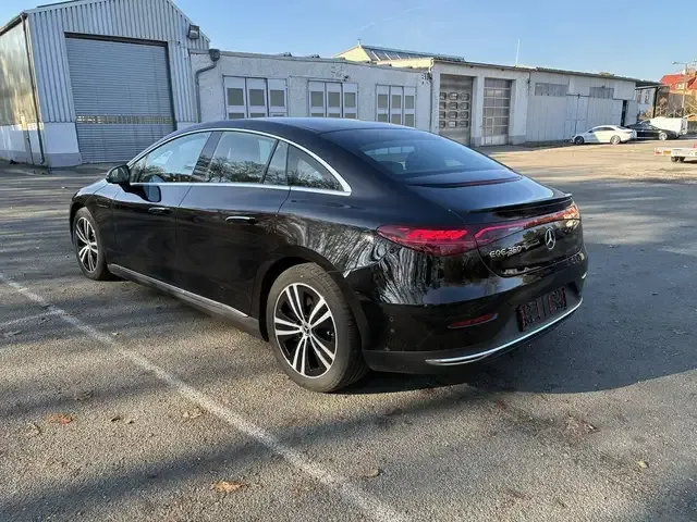 Mercedes-Benz EQE 350