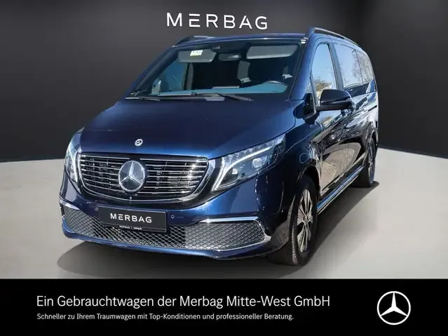 Mercedes-Benz EQV 300
