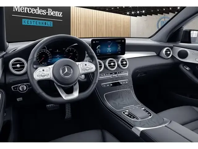 Mercedes-Benz GLC 400