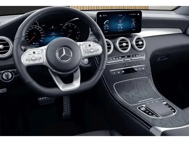 Mercedes-Benz GLC 400