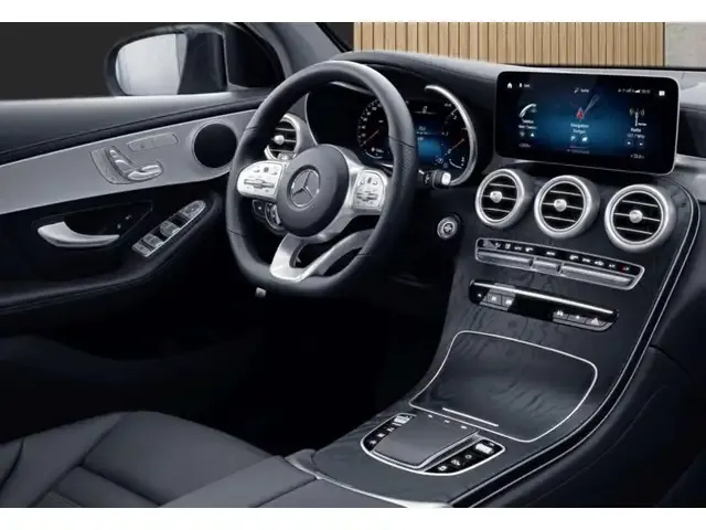 Mercedes-Benz GLC 400