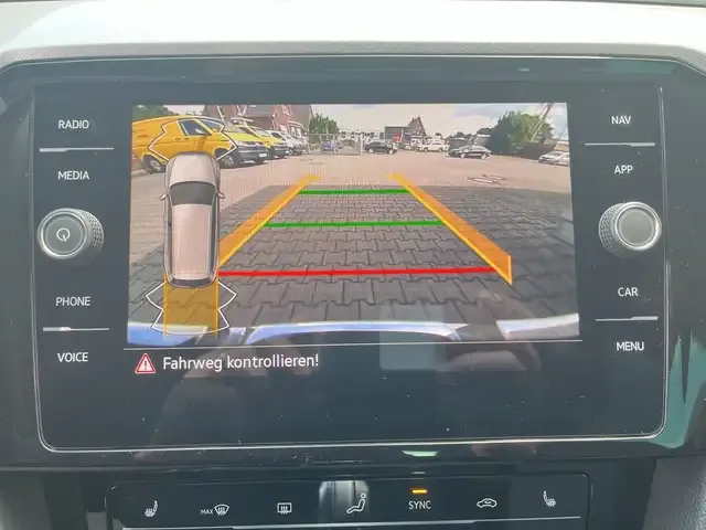 Volkswagen Passat Variant