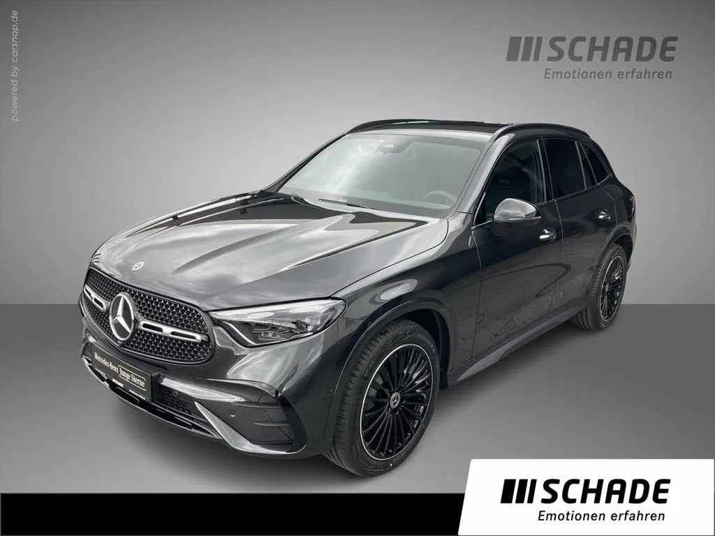Mercedes-Benz GLC 200