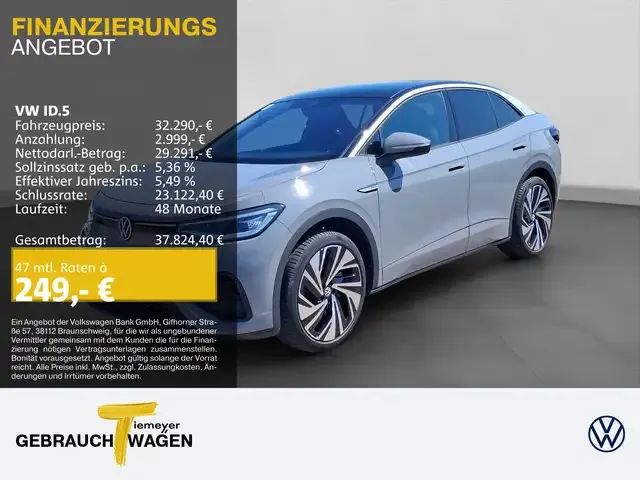 Volkswagen ID.5