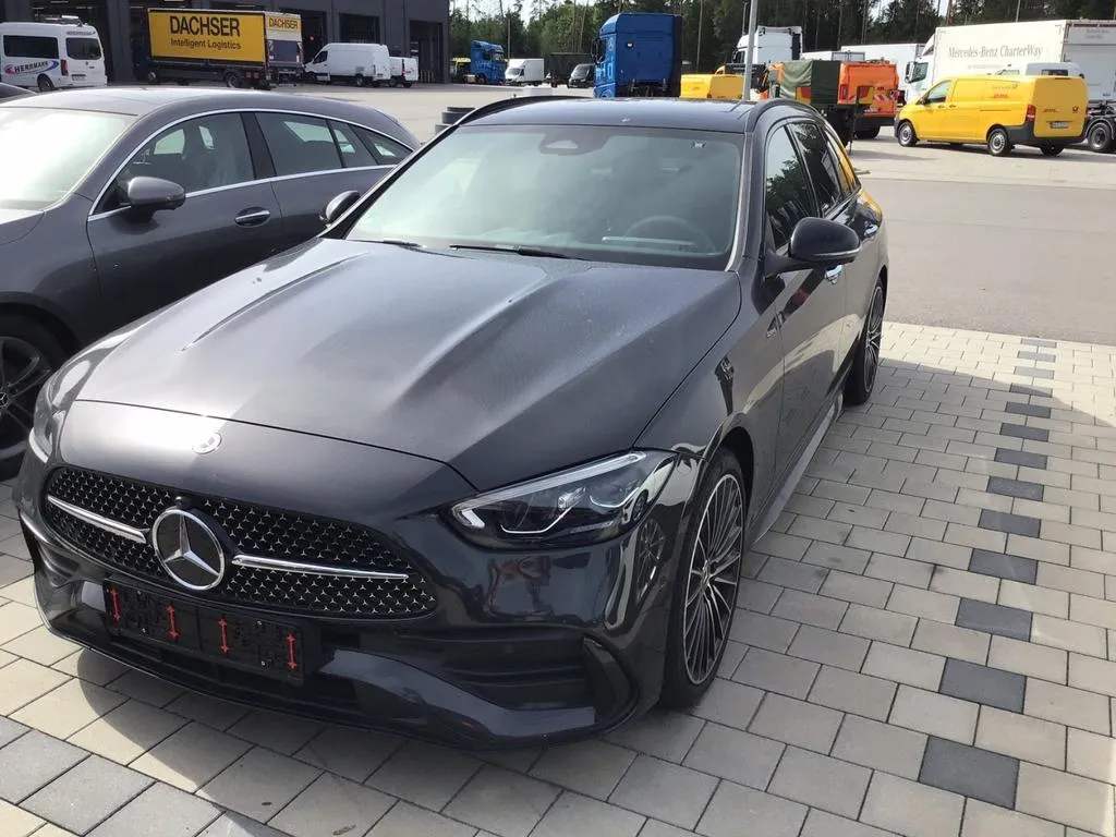Mercedes-Benz C 220