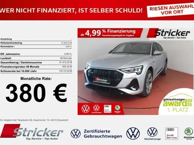 Audi e-tron