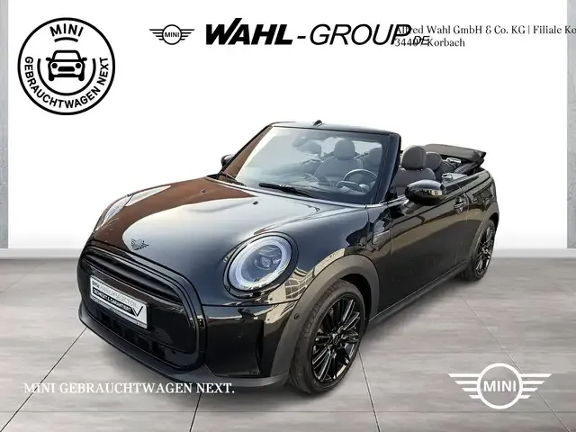 MINI Cooper Cabrio