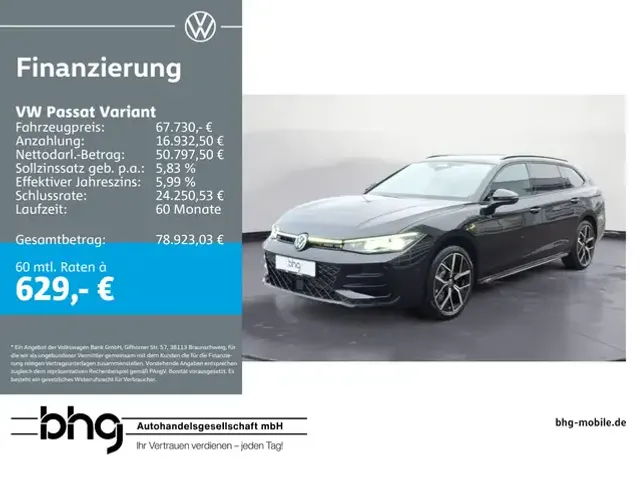 Volkswagen Passat Variant