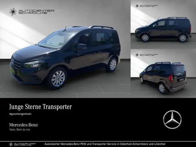 Mercedes-Benz T-Klasse