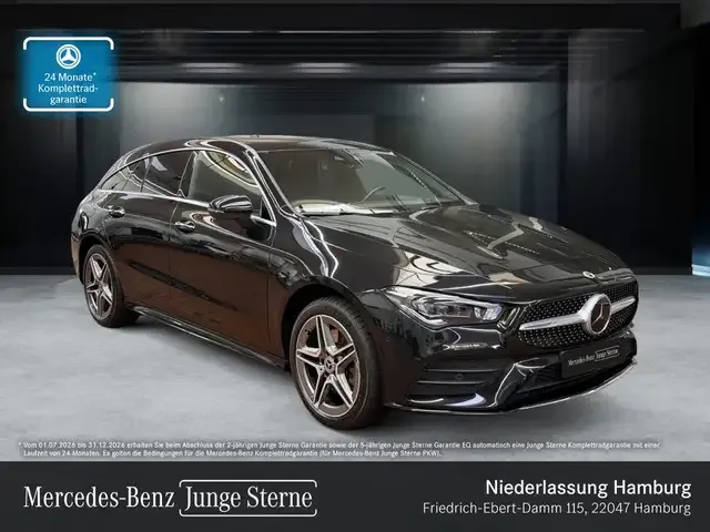 Mercedes-Benz CLA 250