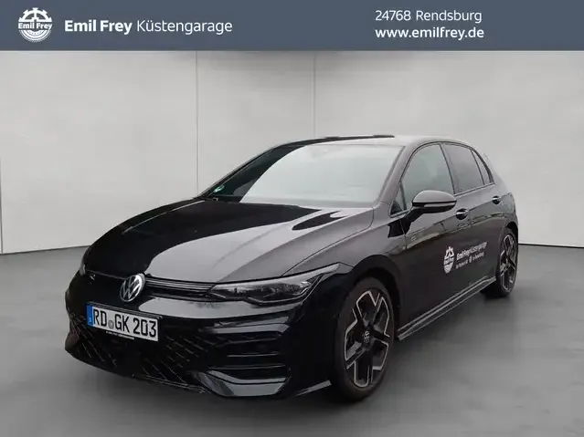 Volkswagen Golf R