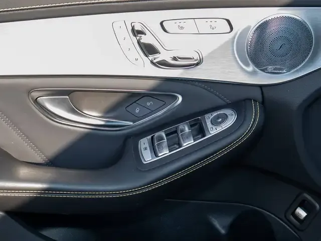 Mercedes-Benz C 63 AMG