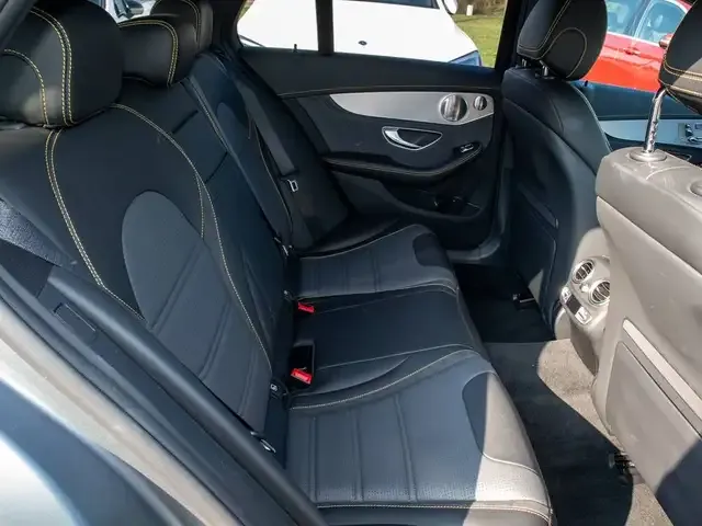 Mercedes-Benz C 63 AMG
