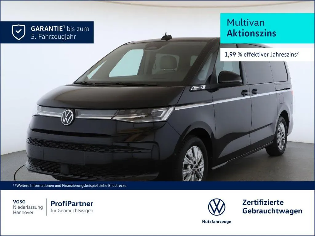 Volkswagen T7 Multivan