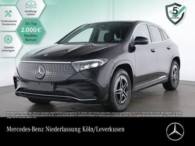 Mercedes-Benz EQA 250