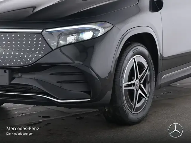 Mercedes-Benz EQA 250