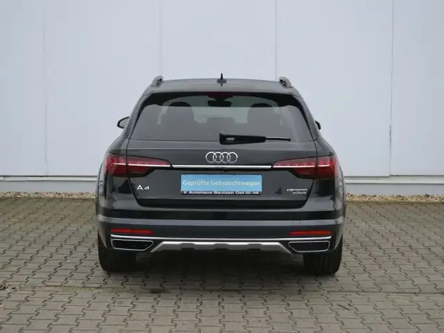 Audi A4 allroad