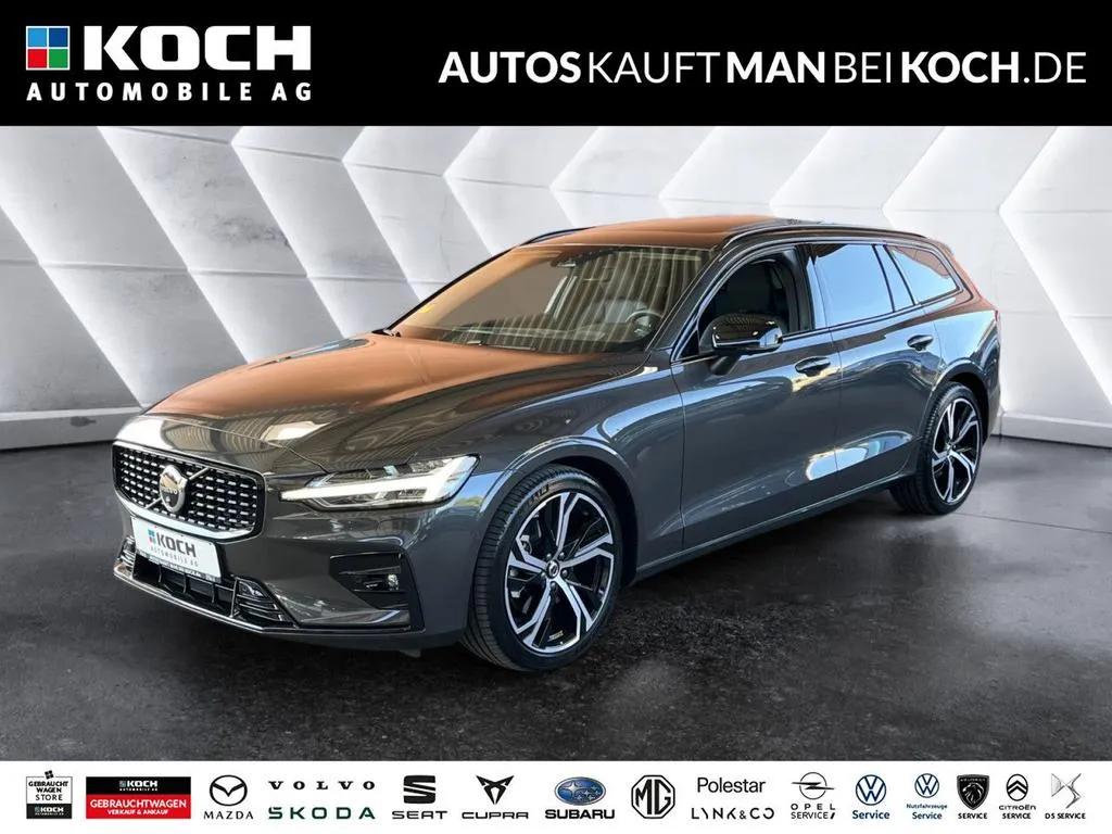 Volvo V60