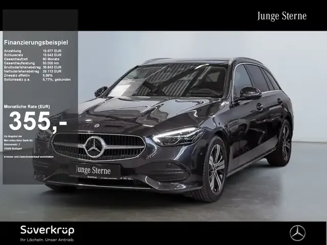 Mercedes-Benz C 220