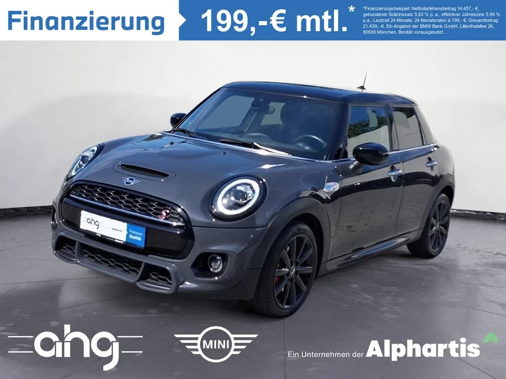 Mini Cooper S