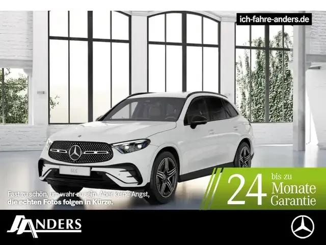 Mercedes-Benz GLC 220